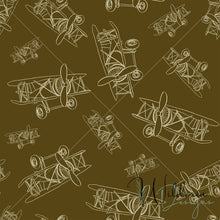 Load image into Gallery viewer, "Little Aviator" Collection Double Decker - Olivier