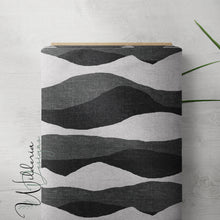 Load image into Gallery viewer, Linen Mountains - Mono