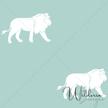 Load image into Gallery viewer, "Mirage Collection" Lion - Monet