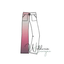 Load image into Gallery viewer, Lounge Sweats Mockup