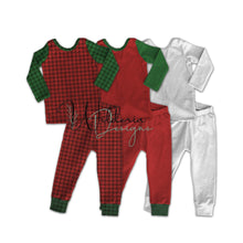 Load image into Gallery viewer, Lounge Set Real Life Mockup