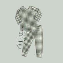 Load image into Gallery viewer, Lounge Set Real Life Mockup