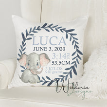 Load image into Gallery viewer, Personalized Nursery Pillowcase
