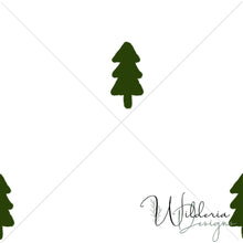 Load image into Gallery viewer, "My Little World" Collection - Evergreen White