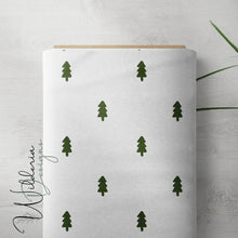 Load image into Gallery viewer, "My Little World" Collection - Evergreen White