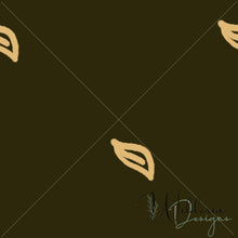 Load image into Gallery viewer, "My Little World" Collection Falling Leaves - Moss Sand