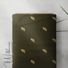 Load image into Gallery viewer, "My Little World" Collection Falling Leaves - Moss Sand