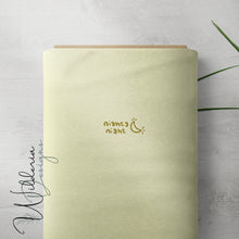 Load image into Gallery viewer, "My Little World" Collection Nighty Night Panel - Cream