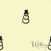 Load image into Gallery viewer, "My Little World" Collection - Snowman