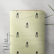 Load image into Gallery viewer, "My Little World" Collection - Snowman