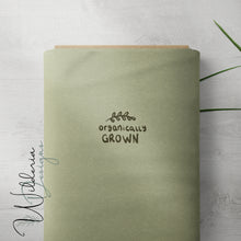 Load image into Gallery viewer, "My Little World" Collection Organically Grown Panel - Pistachio