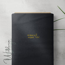 Load image into Gallery viewer, "My Little World" Collection Nighty Night Panel - Midnight