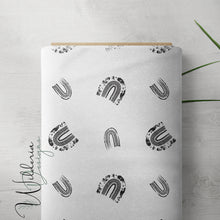 Load image into Gallery viewer, Mixed Media Rainbows *PNG Included