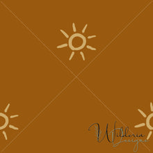 Load image into Gallery viewer, "My Little World" Collection - Sun