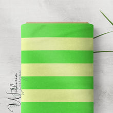 Load image into Gallery viewer, Neon Stripe - Green Yellow
