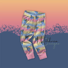 Load image into Gallery viewer, Cuffed Leggings Real Life Mockup