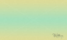 Load image into Gallery viewer, Burlap Ombre - Green Glow