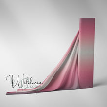 Load image into Gallery viewer, Burlap Ombre - Jellyfish