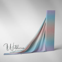 Load image into Gallery viewer, Burlap Ombre - Morning Dew