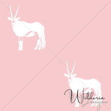 Load image into Gallery viewer, "Mirage Collection" Oryx - Blush