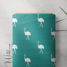 Load image into Gallery viewer, "Mirage Collection" Ostrich - Fresco