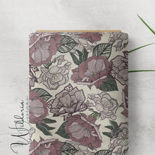 Load image into Gallery viewer, Peonies & Ink Stripes