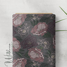 Load image into Gallery viewer, Peonies & Ink Stripes