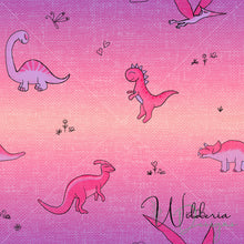 Load image into Gallery viewer, Pink Dino Collection
