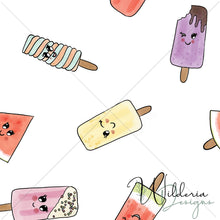 Load image into Gallery viewer, Popsicle - White