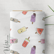 Load image into Gallery viewer, Popsicle - White