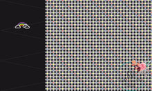 Load image into Gallery viewer, Rainbow Gingham Rapport