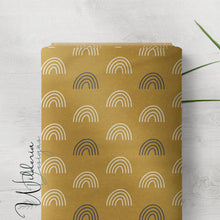 Load image into Gallery viewer, "Golden Dreams" Rainbow Waves - Gold