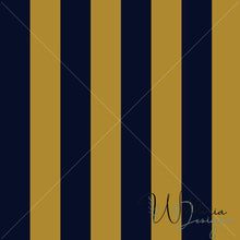 Load image into Gallery viewer, Retro Stripes Collection - Navy