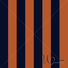 Load image into Gallery viewer, Retro Stripes Collection - Navy