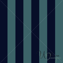 Load image into Gallery viewer, Retro Stripes Collection - Navy