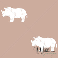 Load image into Gallery viewer, "Mirage Collection" Rhinoceros - Moxie