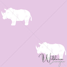 Load image into Gallery viewer, "Mirage Collection" Rhinoceros - Petal