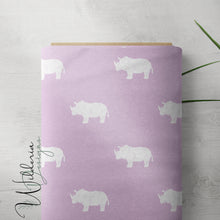 Load image into Gallery viewer, "Mirage Collection" Rhinoceros - Petal