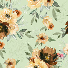 Load image into Gallery viewer, Rustic Florals - Pistachio **Limited Design**