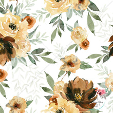 Load image into Gallery viewer, Rustic Florals - White **Limited Design**
