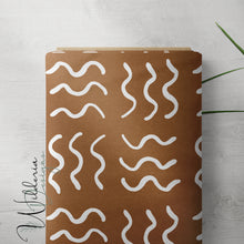 Load image into Gallery viewer, "Mirage Collection" Sand Waves - Flambe