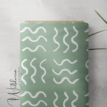 Load image into Gallery viewer, "Mirage Collection" Sand Waves - Jade