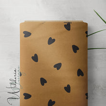 Load image into Gallery viewer, Scattered Hearts - Caramel