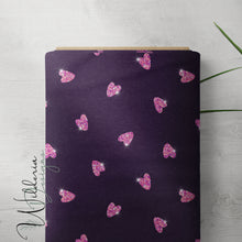 Load image into Gallery viewer, Scattered Hearts - Pink Sparkle