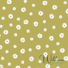 Load image into Gallery viewer, Boho Mini Florals - Golden