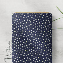 Load image into Gallery viewer, Boho Mini Florals - Navy