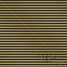 Load image into Gallery viewer, Simple Hearts - Stripe Coordinate - Gold Charcoal