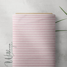 Load image into Gallery viewer, Simple Hearts - Stripe Coordinate - Rose