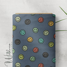 Load image into Gallery viewer, "Emoji That!" Smiley - Retro Dark