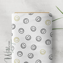 Load image into Gallery viewer, "Emoji That!" Smiley - Golden